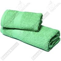 ВВТ 3 пр. К-т полотенец цв.516 Светлый мятный 375гр (100)