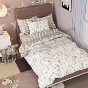 КПБ Luxor поплин Тинейджер Зайчики 8148 нав.1-70*70