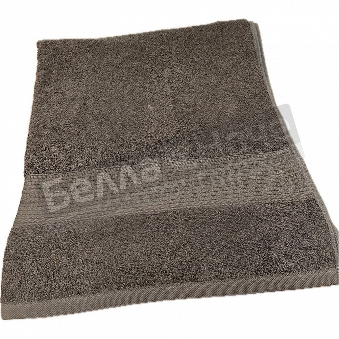 Детальная картинка товара «ввт простынь махр. гл/кр 150*200 цв.101 шоколад 350гр (12)»