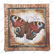 Гобелен Плюс наволочка 38*38 Шоколадница
