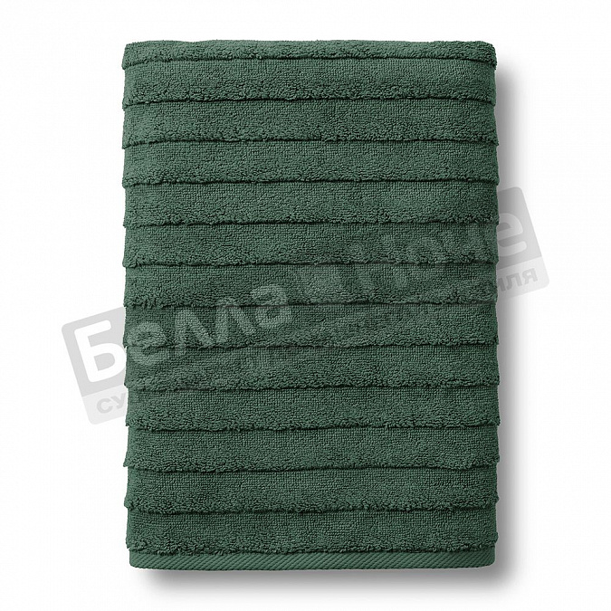 Детальная картинка товара «веросса полотенце махр. гл/кр steps texture 50*90 таинственный лес»
