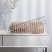 Софт Сильвер Полотенце махр. Wave Tactile 70*140 S006/0227V 2С Песчаный берег