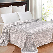 Клео Плед Бамбук микрофибра CL HOME 150*200 150/245-pbe/LA