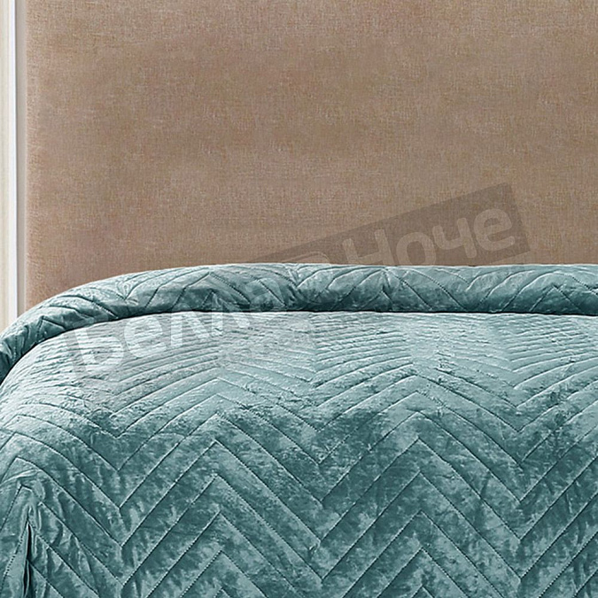 Детальная картинка товара «romance велюр стёганое на синтепоне 220*240 xh vb4  76»