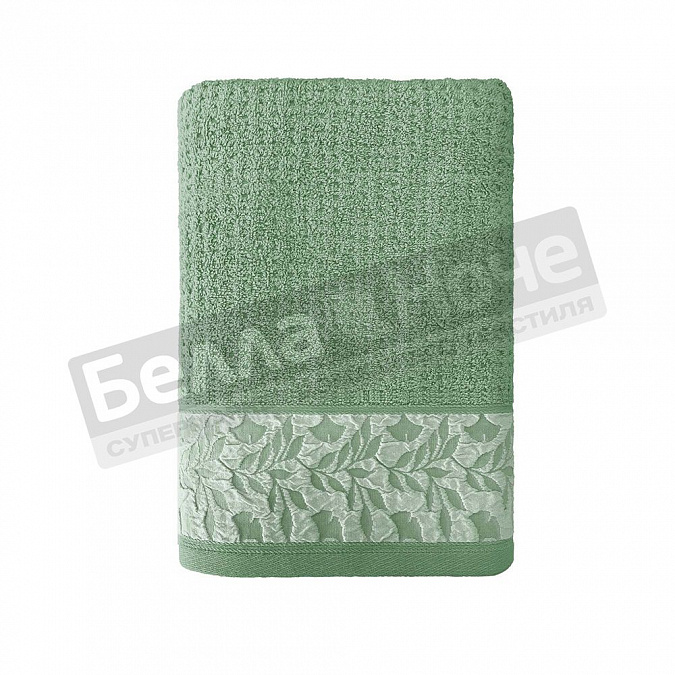 Детальная картинка товара «веросса полотенце махр. гл/кр clematis 50*90 омела»