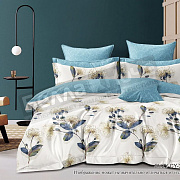 КПБ Luxor сатин 1,5сп. 3438 SHZY A/B (N)