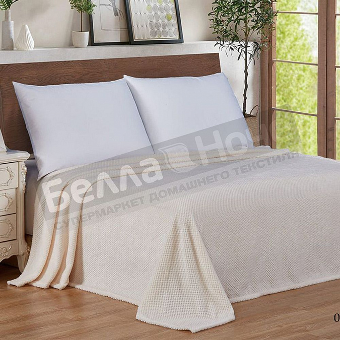 Детальная картинка товара «клео плед велсофт 150*200 pinoli 150/016-pn»