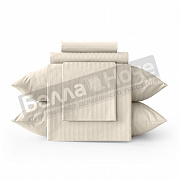 Веросса К-т наволочек страйп- сатин 2-50*70 70243 Antique White
