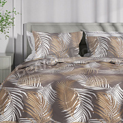 КПБ Delight бязь Евро 20427/1 Шерри