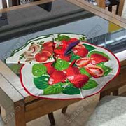 ГС Полот. кух. 45*45 GS-H17 Фруктово- овощной Микс 