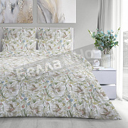 КПБ Веросса сатин-люкс Евро 30143/1+70178 Blossom нав.2-50*70+ 2-70*70