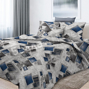 Реноме Пододеяльник бязь Премиум 2,0сп 6917-1 Марсель