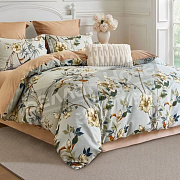 КПБ Сайлид сатин 1,5 сп. В - 238