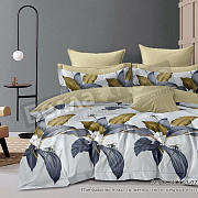 КПБ Luxor сатин 1,5сп. 03-023 A/B (N)