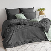 КПБ Веросса сатин-люкс 2,0 сп. 70136 Graphite нав.2-70*70