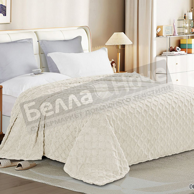 Детальная картинка товара «клео плед велсофт 150*200 gammi 150/001-gam»