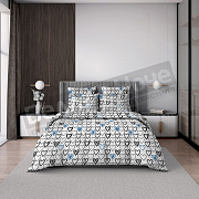 КПБ ВН ранфорс 1,5сп. 8869/3 Cold heart нав.2-70*70