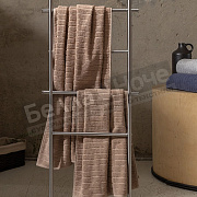 ВН Полотенце махр. гл/кр Wave 33*50 Мокко