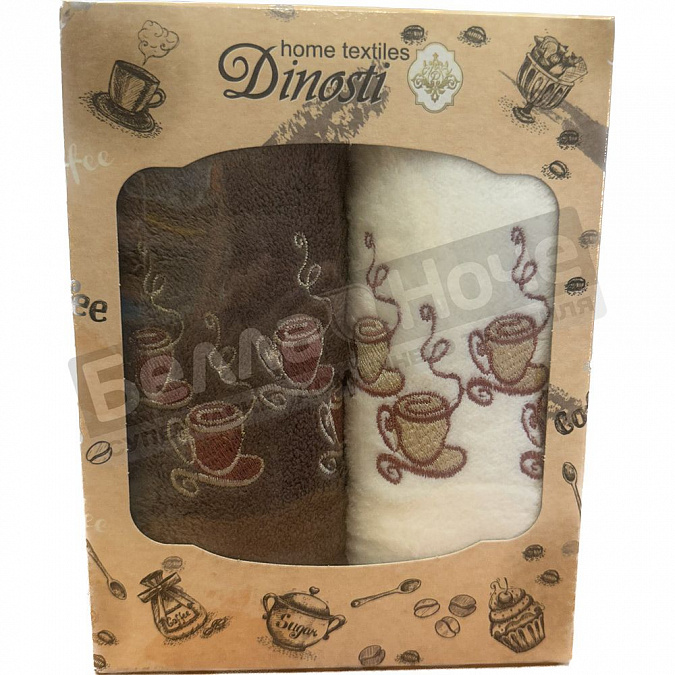 Детальная картинка товара «диности 2 пр. кухон. м/ф 2- 33*60 дмф-47 кофе»