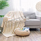 Детальная картинка товара «клео плед велсофт 180*200 royal plush 180/005-rp»