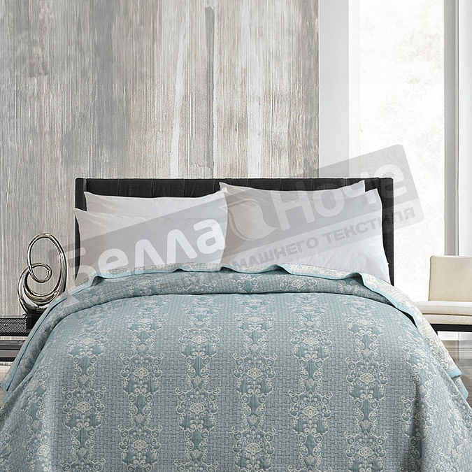 Детальная картинка товара «romance к-т покрывало жакк. цветн. 230*250+2-50*70 hb blx1 01/2»