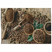 ГП Салфетка гобелен 26*36 Кофе