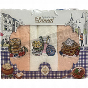 Диности 3 пр. кухон. м/ф 3- 33*60 ТМФ- 9 Десерт 