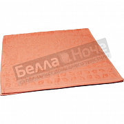 Авангард Полотенце махр. гл/кр жакк С106-ЮА 45х90 рис.7077 Цветочное-2 в.324 Светлая сильва 