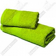 ВВТ 3 пр. К-т полотенец цв.502 Яркий салатовый 375гр (100)