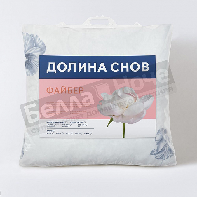 Детальная картинка товара «долина снов файбер п/э 70*70 пфд77 экотекс»