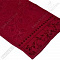Детальная картинка товара «ввт 3 пр. к-т полотенец жакк.цв.220 темно- бордовый 860 »
