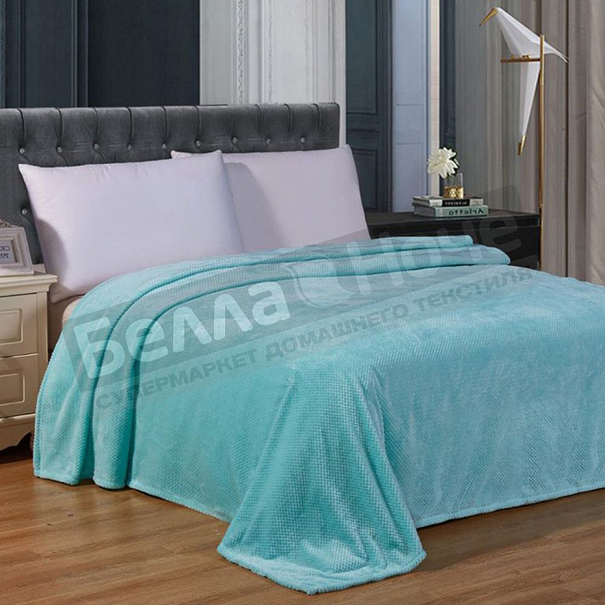 Детальная картинка товара «клео плед велсофт 150*200 pinoli 150/019-pn»