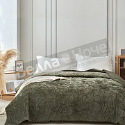 ROMANCE Покрывало велюр стёганое на синтепоне 220*240 JOY VB5  44