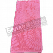 Авангард Полотенце махр. гл/кр жакк С81-ЮА 70*140 рис.7846 Вояж в.346 Коралл