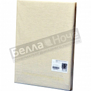 Люксония К-т наволочек поплин гл/кр 2-50*70 Шампань