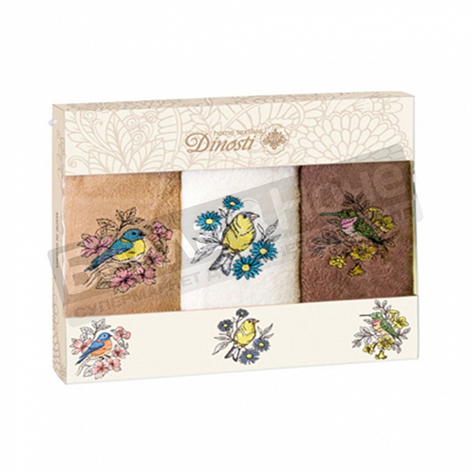 Детальная картинка товара «диности 3 пр. кухон. м/ф 3- 33*60 тмф-811 пение птиц »