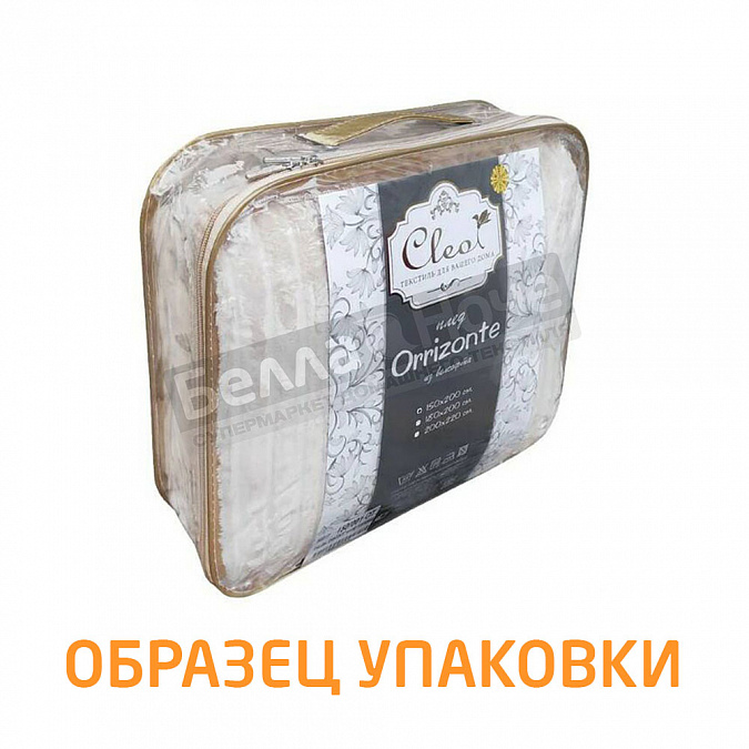 Клео Плед Велсофт 150*200 Orrizonte 150/011-OT
