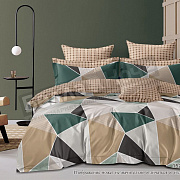 КПБ Luxor сатин 1,5сп. 152369 A/B (N)