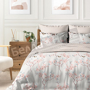 КПБ Delight бязь 1,5 сп. 20223/1 Японская сакура