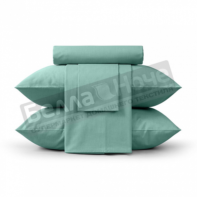 КПБ Веросса Melange 2,0 - Макси emerald нав.2-70*70