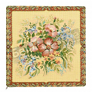 Гобелен Плюс наволочка 50*50 Букет с шиповником