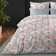 КПБ Веросса сатин-люкс 2,0 сп. 30232/1+70173 Florescence нав.2-70*70