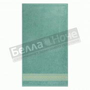 ПТ-3501-5578 Пируэт 70*130 цв.16-5919 Зеленый