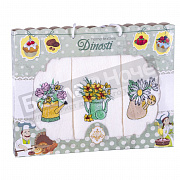 Диности 3 пр. кухон. м/ф 3- 33*60 ТМФ-812 Летняя свежесть