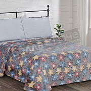 Клео Плед Бамбук микрофибра CL HOME 180*200 180/223-pbe/LA