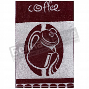 Авангард Полотенце махр. пестр. 30*50 С79-ЮА рис.3211 Капучино-2