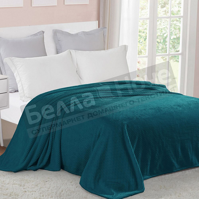 Детальная картинка товара «клео плед велсофт 150*200 pinoli 150/020-pn»