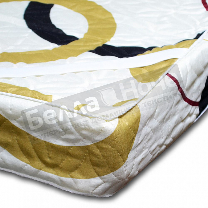 Детальная картинка товара «стк матрас ппу п/э стандарт 10*200* 80»