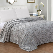 Клео Плед Бамбук микрофибра CL HOME 150*200 150/249-pbe/LA