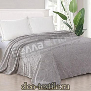 Клео Плед Бамбук микрофибра 200*220 200/335- pb